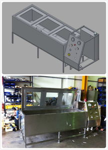 Inventor資深用戶的液壓機(jī)械設(shè)計與受力分析交流邀請