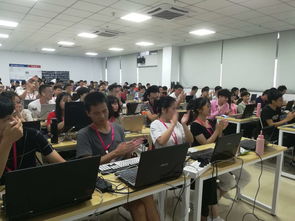 歡聲笑語迎征途，技術交流啟新篇——記黑馬程序員前端就業23期技術交流社區